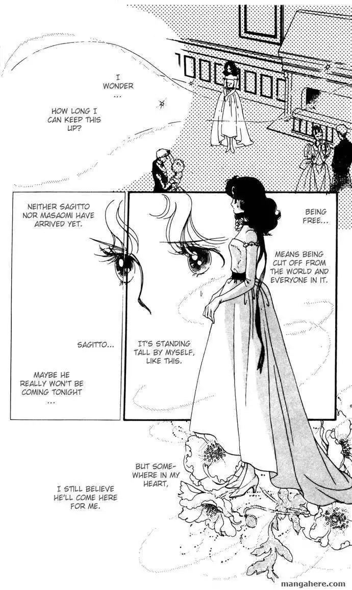 Waltz in A White Dress Chapter 15 22